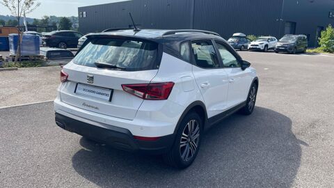 Arona 1.0 TSI 95 ch Start/Stop BVM5 2023 occasion 38300 Bourgoin-Jallieu