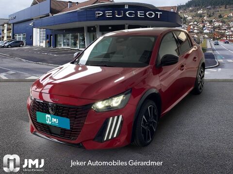 Annonce voiture Peugeot 208 23410 €