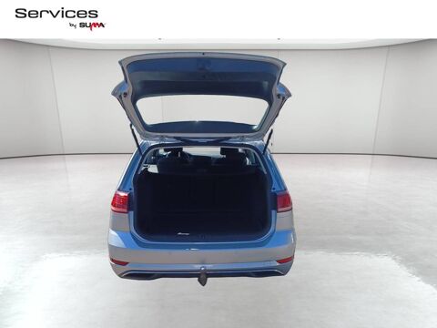Golf SW 1.6 TDI 115 BlueMotion Technology DSG7 2019 occasion 01440 Viriat