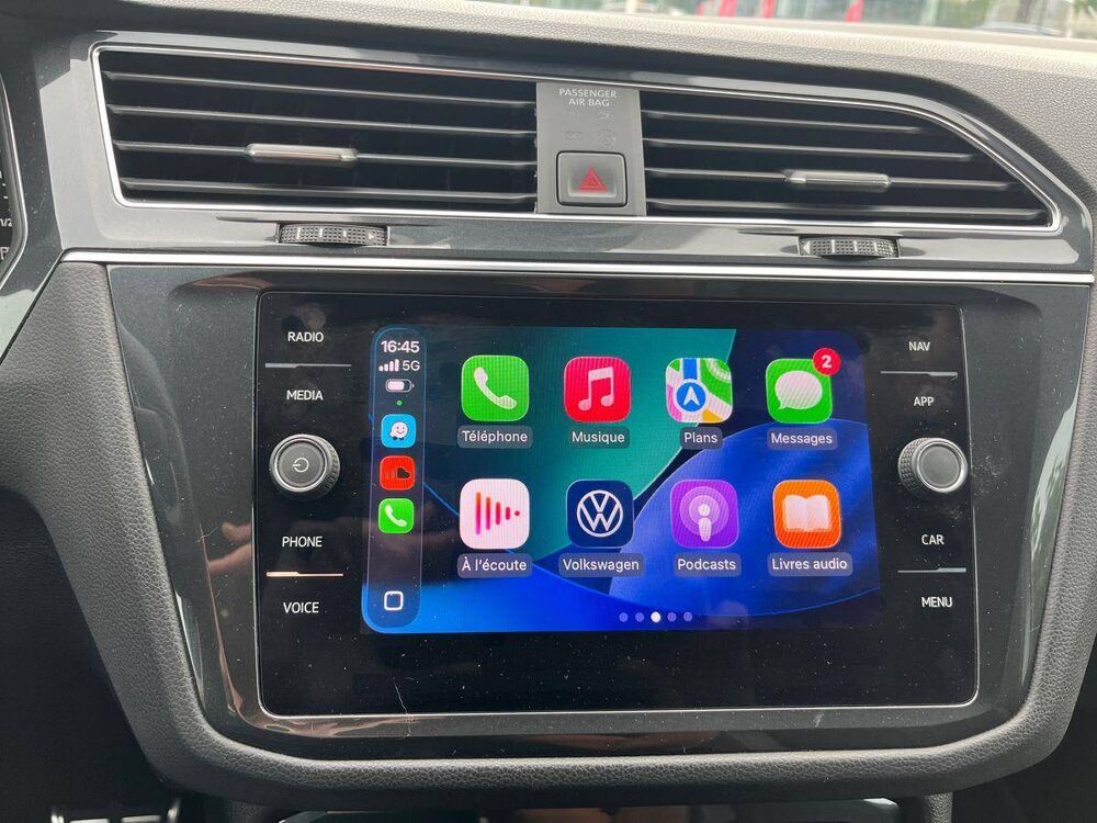 Tiguan 2.0 TDI 150ch DSG7 2023 occasion 13730 Saint-Victoret
