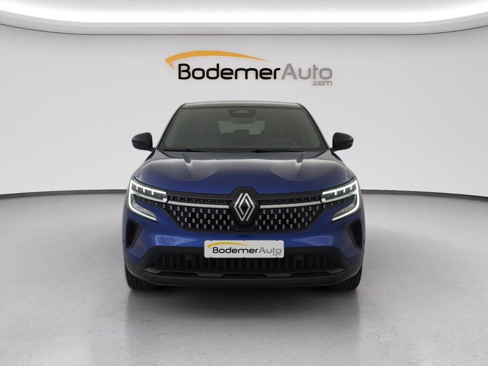 Austral mild hybrid 160 auto 2022 occasion 14500 Vire