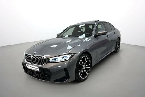 Annonce voiture BMW Srie 3 39980 