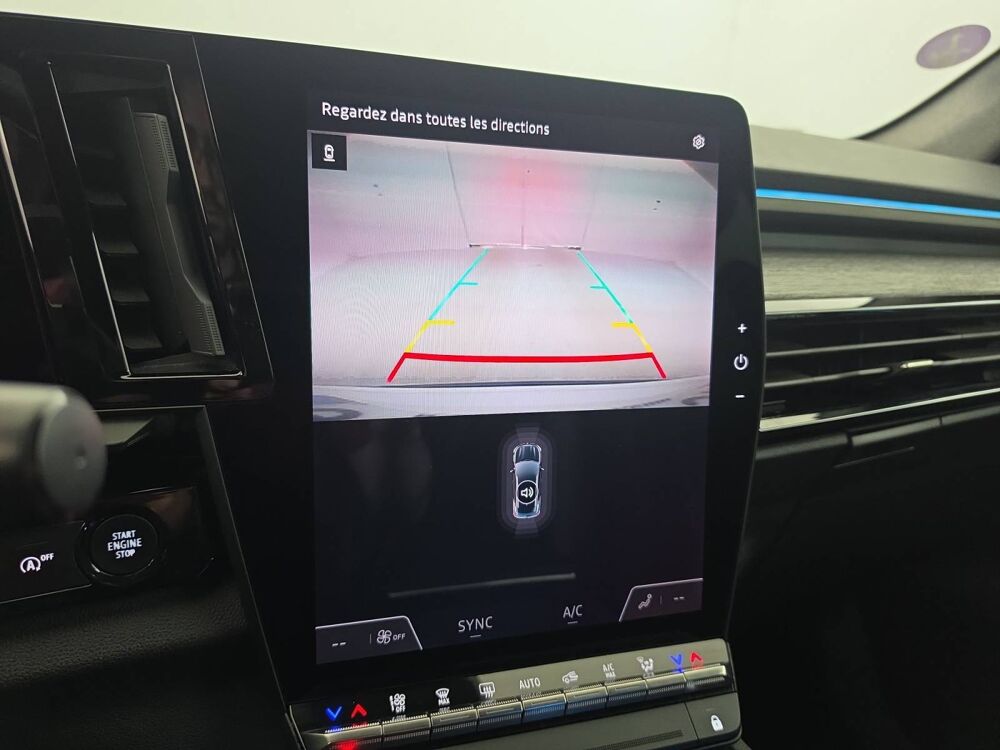 Austral mild hybrid 160 auto 2023 occasion 22200 Guingamp