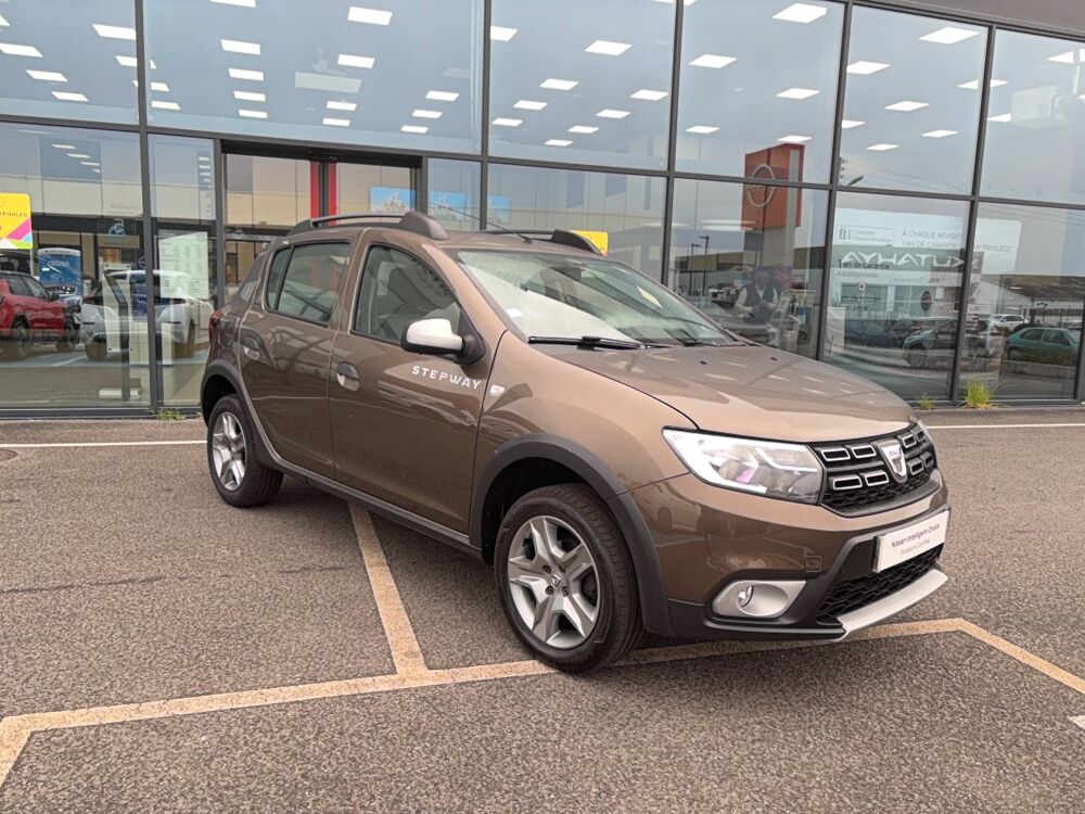 Sandero TCe 90 2020 occasion 56850 Caudan
