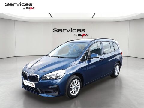 BMW Serie 2 Gran Tourer 216i 109 ch 2020 occasion Viriat 01440