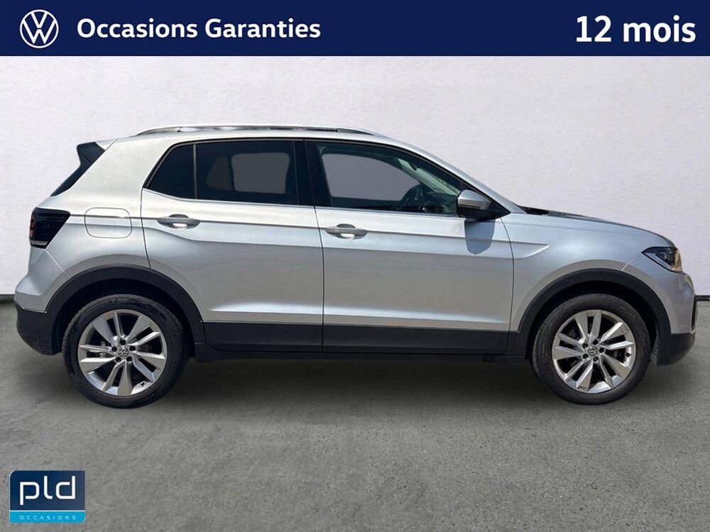 T-Cross 1.0 TSI 115 Start/Stop DSG7 2019 occasion 13730 Saint-Victoret