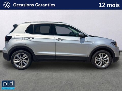 T-Cross 1.0 TSI 115 Start/Stop DSG7 2019 occasion 13730 Saint-Victoret