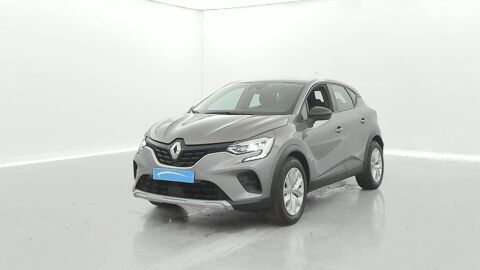 Renault Captur E-Tech 145 - 21 2021 occasion Vannes 56000