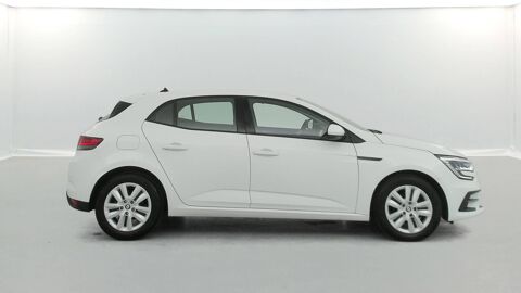 M&eacute;gane MEGANE IV SOCIETE BLUE DCI 115 2022 occasion 29200 Brest