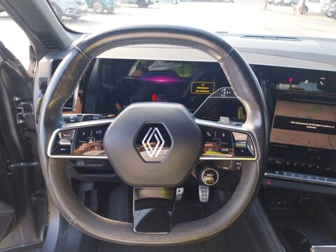 Espace full hybrid E-Tech 200 ch 7pl 2023 occasion 22000 Saint-Brieuc