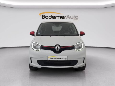 Twingo III E-Tech 2022 occasion 29000 Quimper