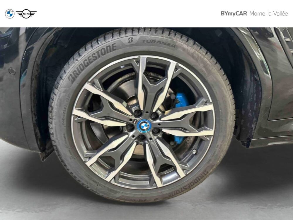 X3 xDrive 30e 292ch BVA8 2022 occasion 77400 Saint-Thibault-des-Vignes