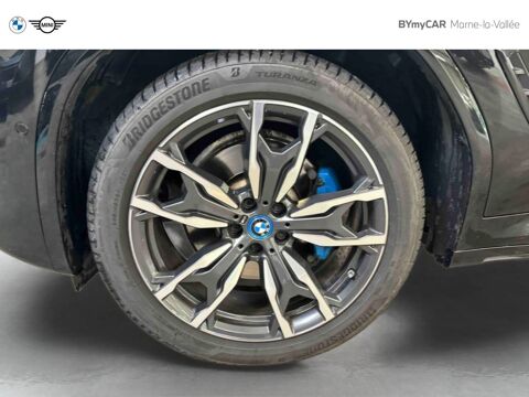 X3 xDrive 30e 292ch BVA8 2022 occasion 77400 Saint-Thibault-des-Vignes
