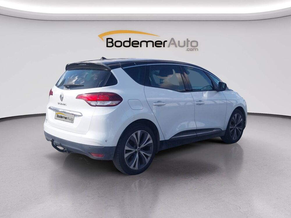 Sc&eacute;nic Scenic dCi 160 Energy EDC 2017 occasion 50100 Cherbourg-en-Cotentin