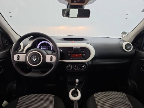 Twingo III E-Tech 2022 occasion 29200 Brest