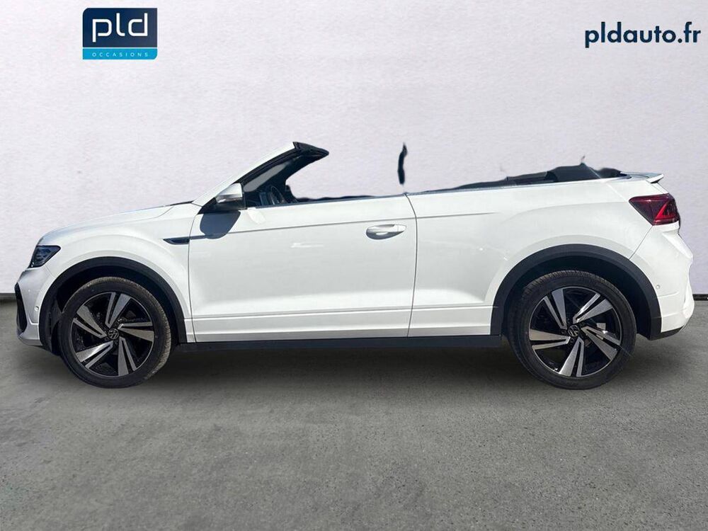 T-ROC T-Roc Cabriolet 1.5 TSI EVO 150 Start/Stop DSG7 2022 occasion 13012 Marseille