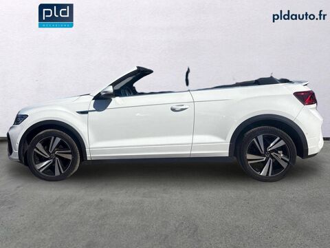 T-ROC T-Roc Cabriolet 1.5 TSI EVO 150 Start/Stop DSG7 2022 occasion 13012 Marseille
