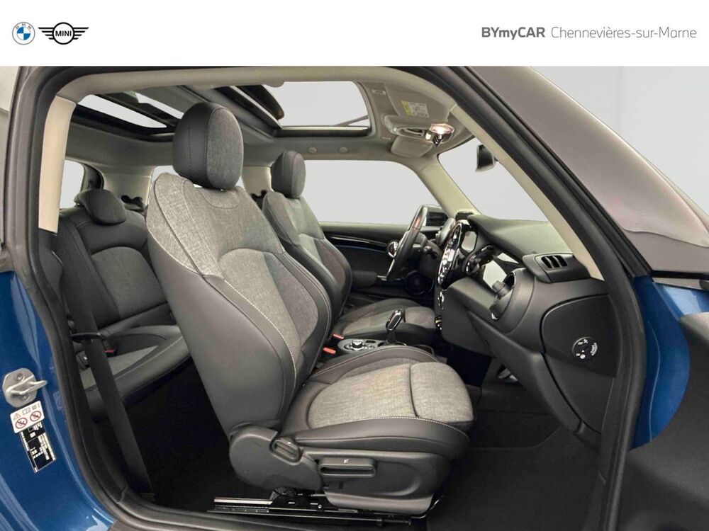 Cooper Hatch 3 Portes SE 184 ch 2023 occasion 94430 Chennevi&egrave;res-sur-Marne