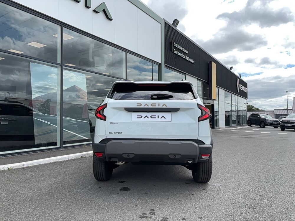 Duster Mild Hybrid 130 2026 occasion 56300 Pontivy