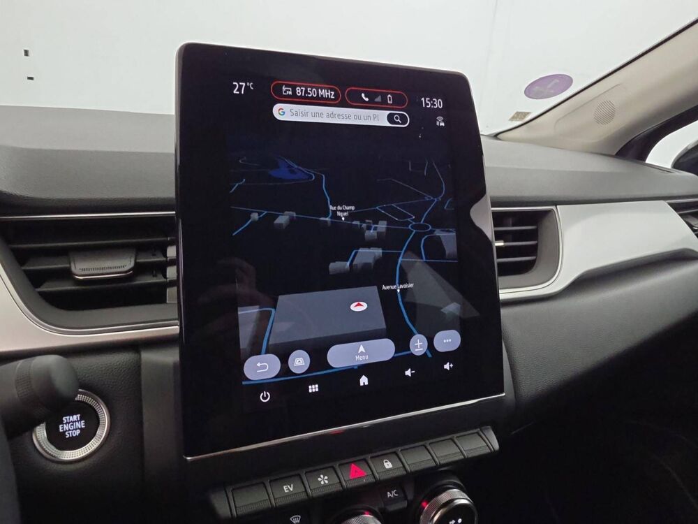Captur E-Tech full hybrid 145 2023 occasion 50100 Cherbourg-en-Cotentin