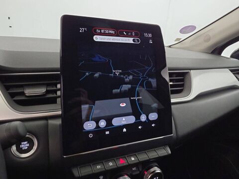 Captur E-Tech full hybrid 145 2023 occasion 50100 Cherbourg-en-Cotentin