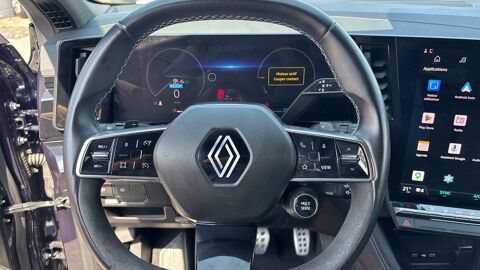 Espace E-Tech hybrid 200 esprit Alpine 2024 occasion 56000 Vannes