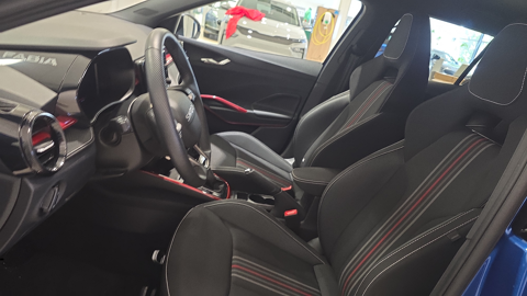 Fabia 1.0 TSI 116 ch EVO 2 DSG7 2025 occasion 25000 Besan&ccedil;on