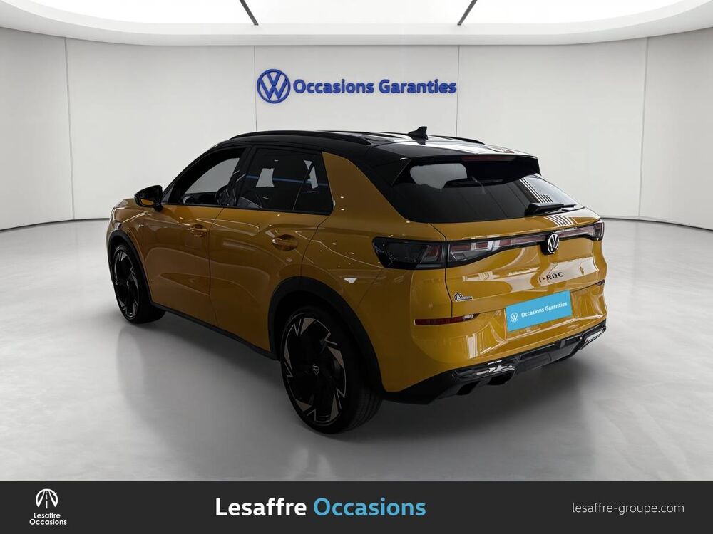 T-ROC T-Roc 1.5 eTSI EVO2 Hybrid 150 ch DSG7 2025 occasion 62500 Salperwick