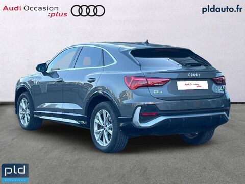 Q3 Sportback 45 TFSIe 245 ch S tronic 6 2023 occasion 13090 Aix-en-Provence