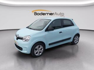 Twingo III E-Tech 2022 occasion 22000 Saint-Brieuc