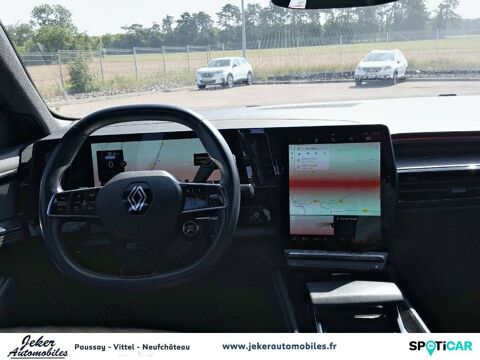 Austral E-Tech hybrid 200 2023 occasion 88300 Neufch&acirc;teau