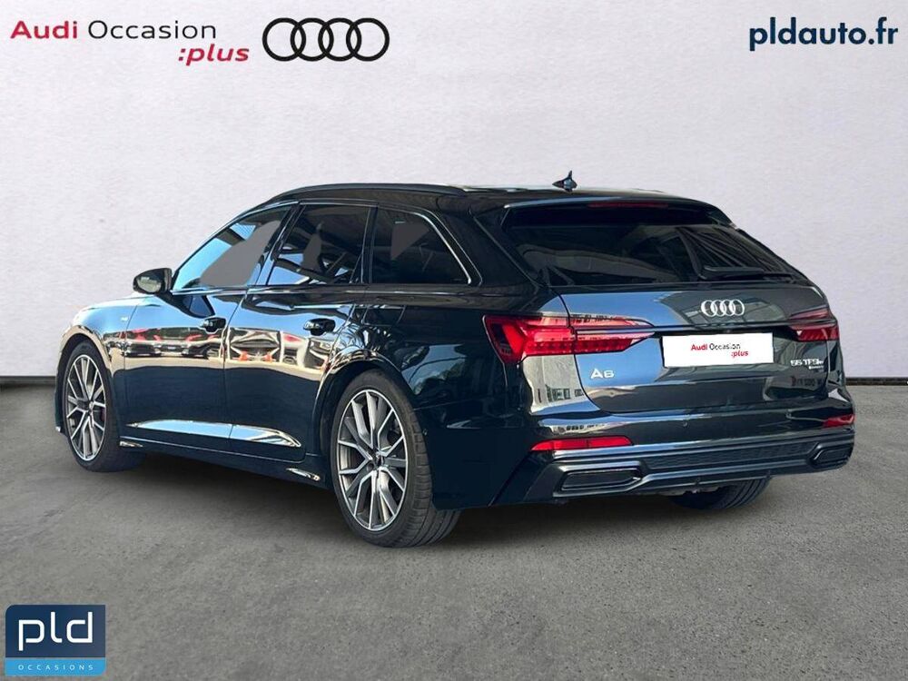 A6 Avant 55 TFSIe 367 ch S tronic 7 Quattro 2021 occasion 13090 Aix-en-Provence