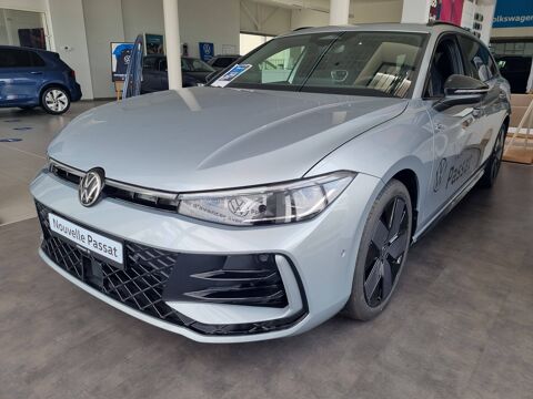Volkswagen Passat 2.0 TDI EVO SCR 150 DSG7 2024 occasion Sarlat-la-Can&eacute;da 24200