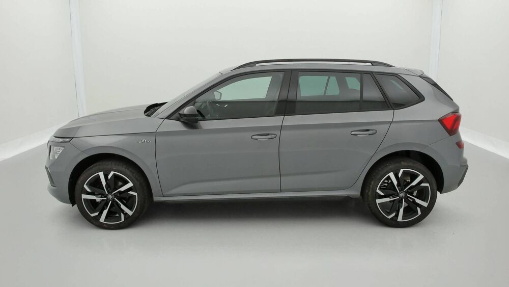 Kamiq 1.0 TSI Evo 2 116 ch DSG7 2025 occasion 25000 Besan&ccedil;on