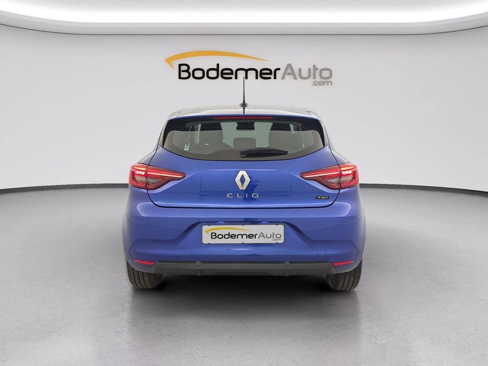 Clio E-Tech full hybrid 145 2023 occasion 29200 Brest