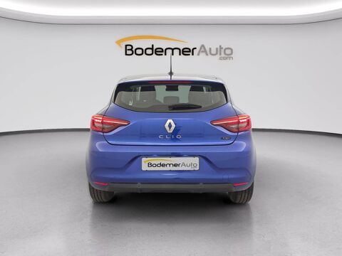 Clio E-Tech full hybrid 145 2023 occasion 29200 Brest