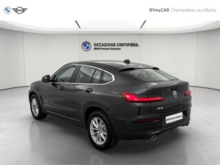 X4 xDrive20d 190 ch BVA8 2019 occasion 94430 Chennevi&egrave;res-sur-Marne