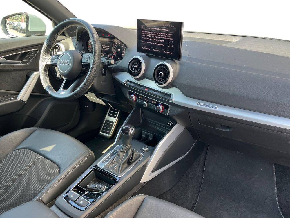Q2 35 TFSI 150 S tronic 7 2025 occasion 13730 Saint-Victoret
