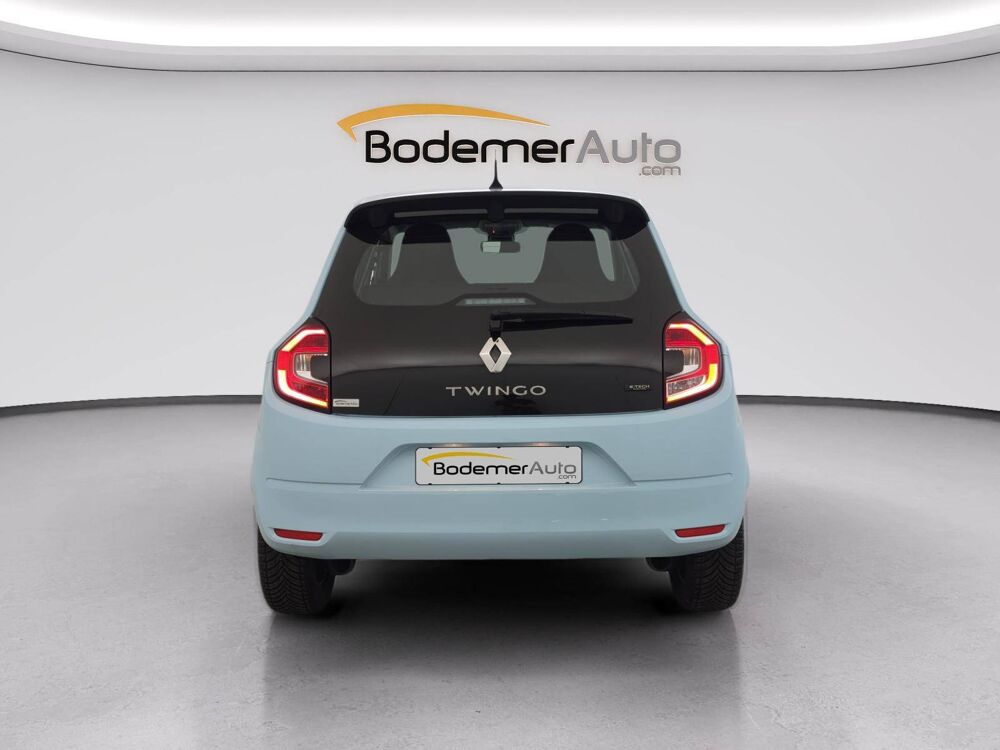 Twingo III E-Tech 2022 occasion 50100 Cherbourg-en-Cotentin