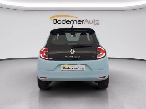Twingo III E-Tech 2022 occasion 50100 Cherbourg-en-Cotentin