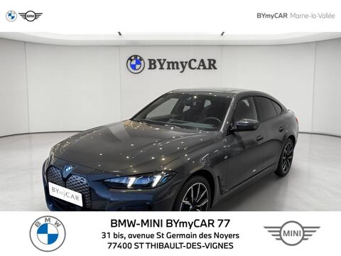 BMW i4 xDrive40 401 ch BVA 2025 occasion Saint-Thibault-des-Vignes 77400