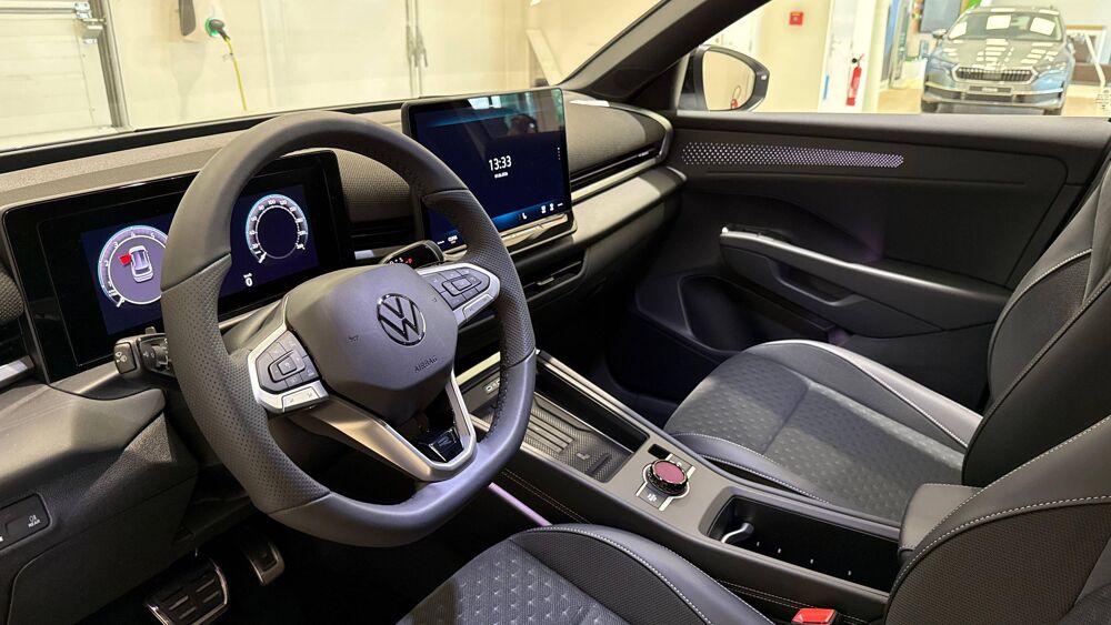 T-ROC T-Roc 1.5 eTSI EVO2 Hybrid 150 ch DSG7 2026 occasion 25000 Besan&ccedil;on