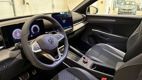 T-ROC T-Roc 1.5 eTSI EVO2 Hybrid 150 ch DSG7 2026 occasion 25000 Besan&ccedil;on
