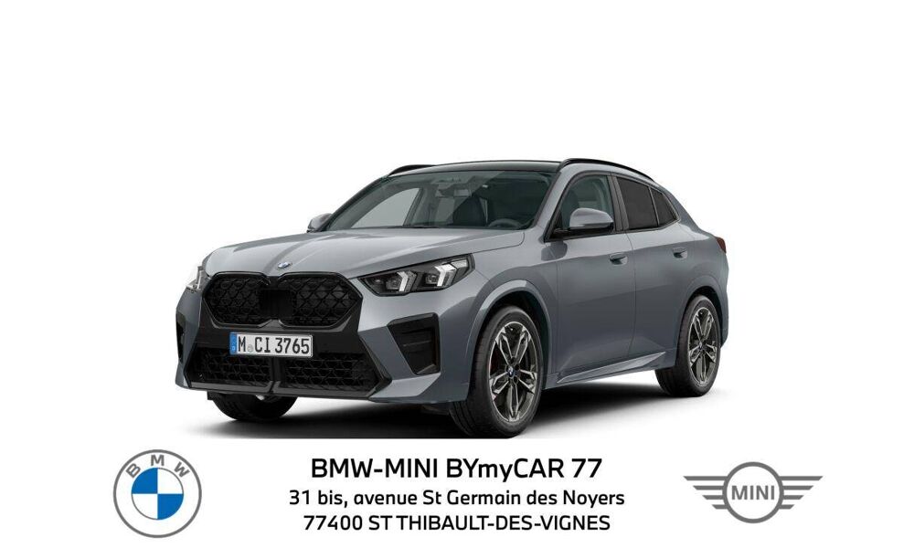 X2 sDrive 20i 170ch DKG7 2026 occasion 77400 Saint-Thibault-des-Vignes