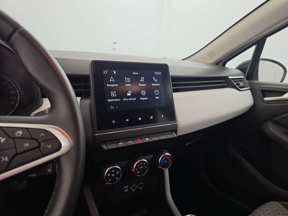 Clio CLIO SOCIETE BLUE DCI 100 2023 occasion 56300 Pontivy