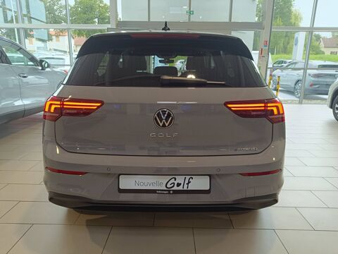 Golf 1.5 eHybrid 204 DSG6 2025 occasion 25000 Besan&ccedil;on
