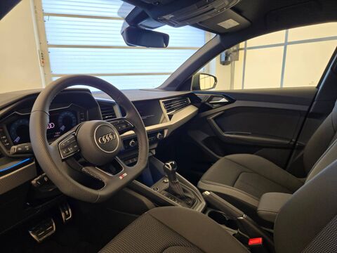 A1 Sportback 30 TFSI 116 ch S tronic 7 2025 occasion 25000 Besan&ccedil;on