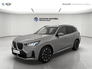 X3 30e xDrive 299 ch BVA8 2025 occasion 94430 Chennevi&egrave;res-sur-Marne