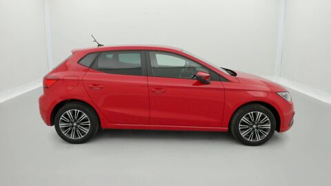Ibiza 1.0 TSI 110 ch S/S BVM6 2022 occasion 25000 Besan&ccedil;on