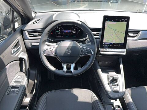 Captur E-Tech full hybrid 160 ch 2026 occasion 56400 Auray